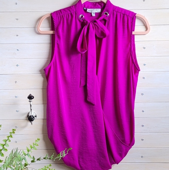 Tops - Jennifer Lopez Blouse